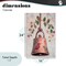 Stupell Industries Vintage Christmas Bell Canvas, design by Petal Prints Design